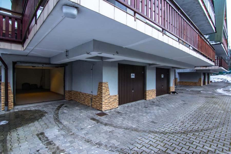 Apartamenty Dagmara I Irka Закопане Экстерьер фото