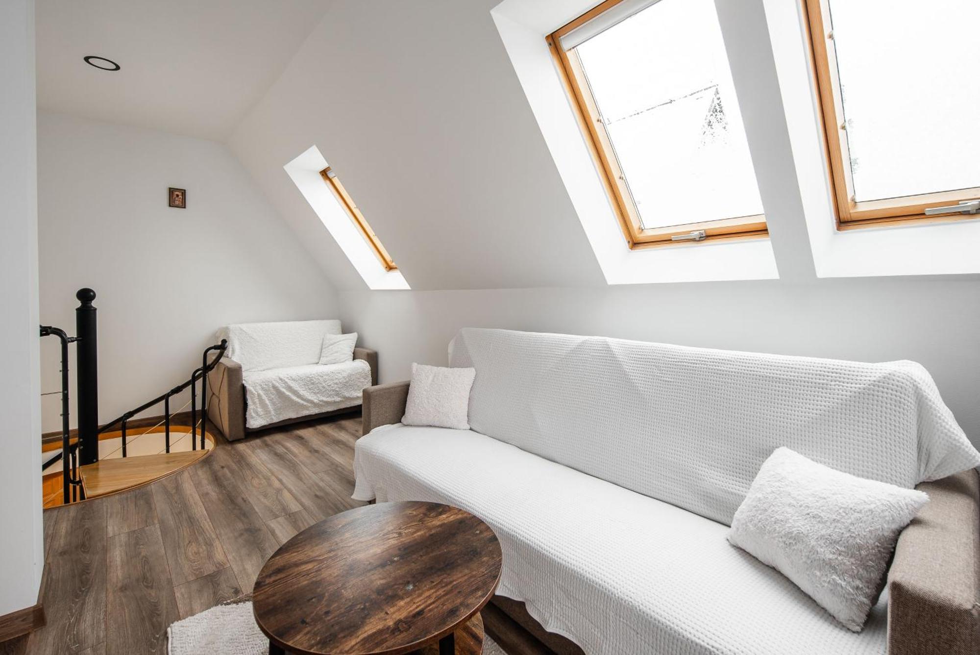 Apartamenty Dagmara I Irka Закопане Экстерьер фото