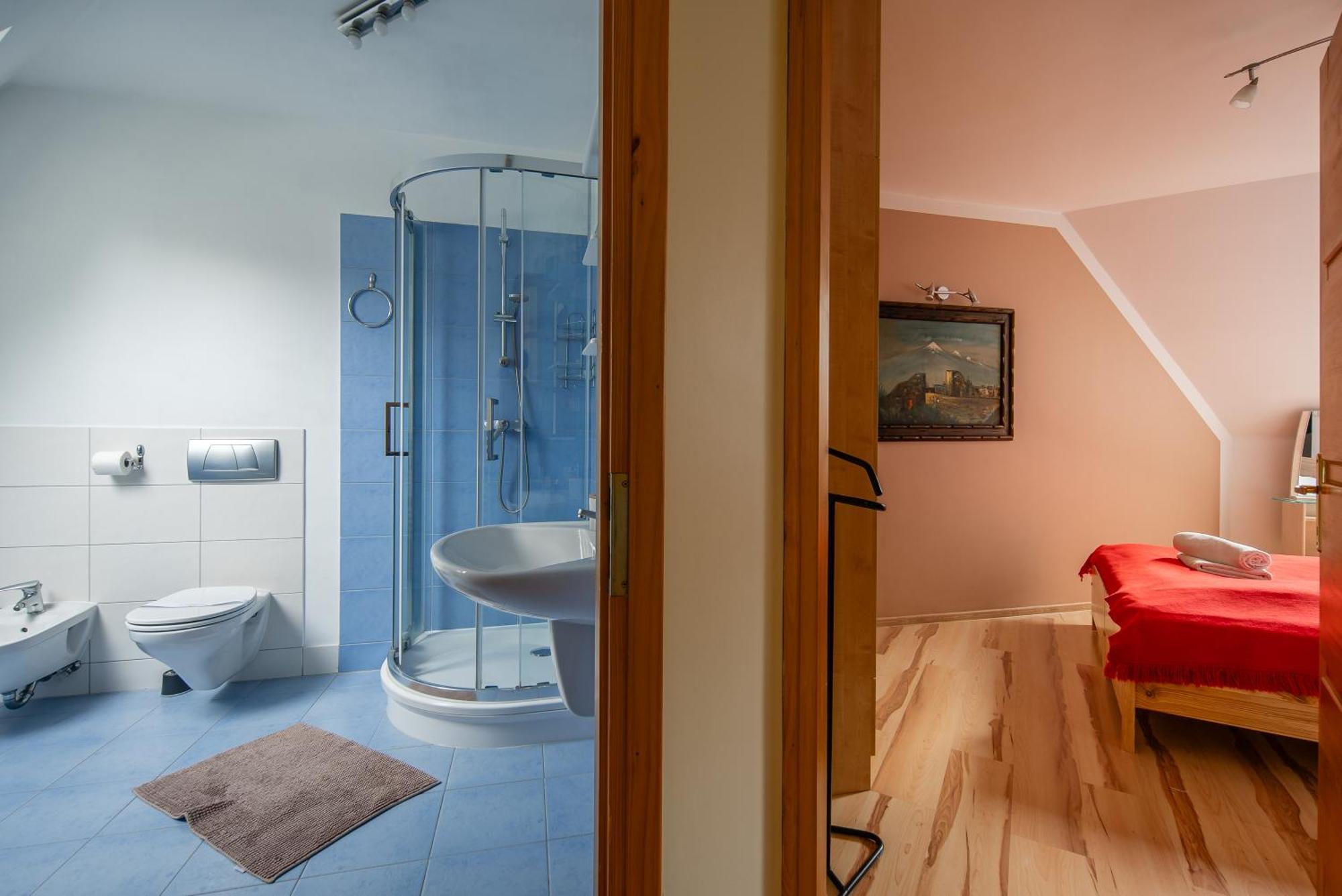 Apartamenty Dagmara I Irka Закопане Экстерьер фото